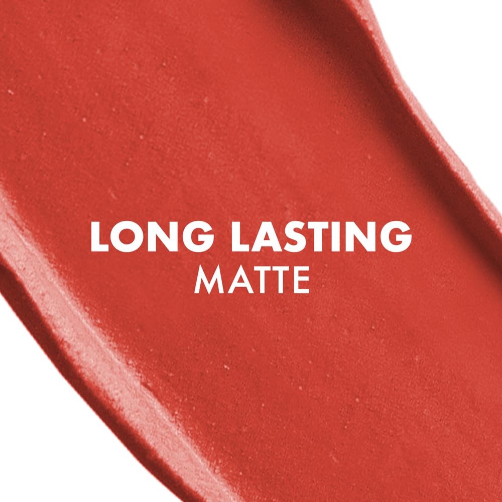 Lakmé Cushion Matte Lip Brownchili