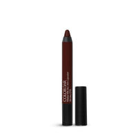 Colorbar Matte me as I am Lipcolor-Stroke, Mauve, 2 g | Moisturize and condition lips| Long Lasting| Waterproof and Smudge-proof