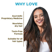 Coco Soul Hair + Scalp Conditioner with Coconut & Ayurveda For Frizz-Free | Shiny | Strong & Silky Hair Paraben & Sulphate Free | 200ml