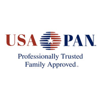 USA Pan Bakeware Jelly Roll Pan, Warp Resistant Nonstick Baking Pan, Made in the USA from Aluminized Steel Set of 1