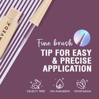 Glamveda Super Matte Liquid Eyeliner – Purple, Smudge-Proof, Waterproof, Quick Drying | 24-Hour Long Stay | Smooth Application | Bold, Clean, Smudge-Free Look
