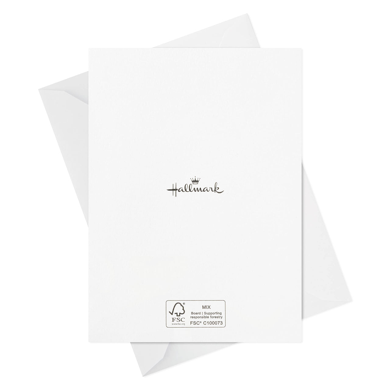 Hallmark Blank Cards, Grateful Heart (20 Cards with Envelopes)