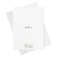 Hallmark Blank Cards, Grateful Heart (20 Cards with Envelopes)
