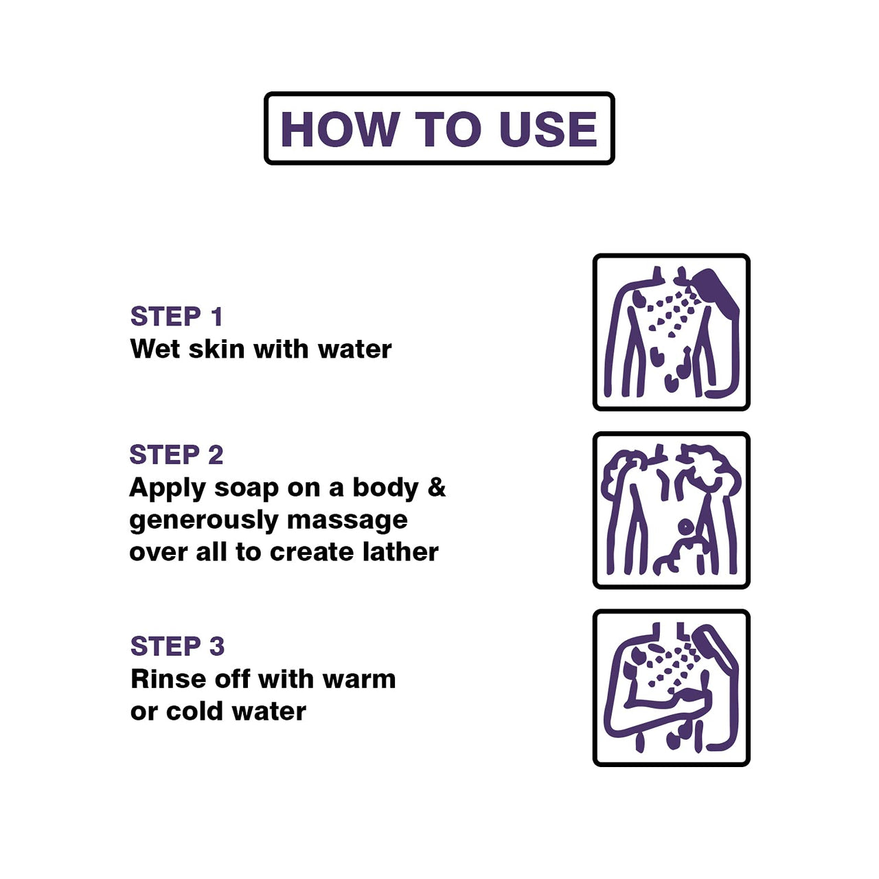 Khadi Organique Natural Herbal Pure Lavender Soap Pack of 6