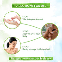 Mamaearth Vitamin C Body Lotion For Women And Men | Deep Hydration | For Radiant Skin | Non-Greasy | Makes Skin Glow - 200ml