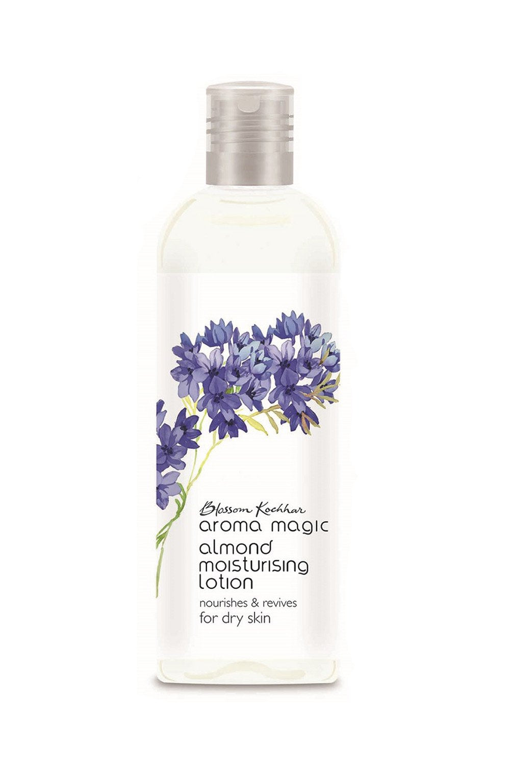 Aroma Magic Face Wash 100 ml (Lavender) & Aroma Magic Almond Moisturishing Lotion, 200ml