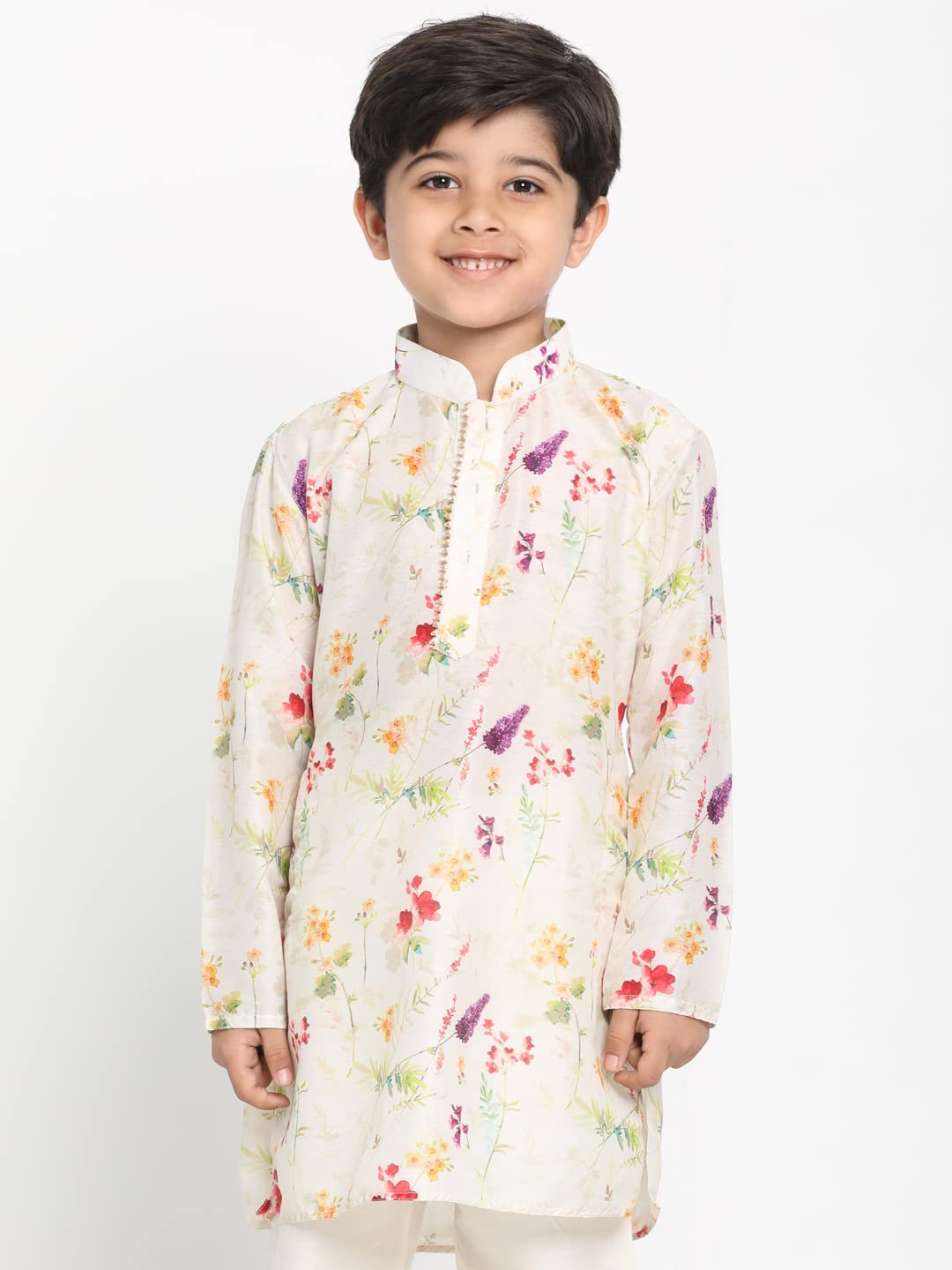 VASTRAMAY Boys' Ethnic Kurta