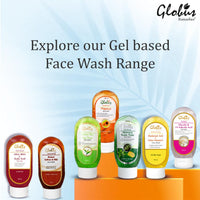 Globus Remedies Pimple Clear Face Wash with Glycolic & 1% Salicylic Acid - 100 ml (Pack of 2)