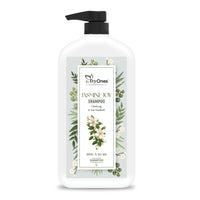Jasmine Shampoo Clarifying & Anti-Dandruff Shampoo for Deep Cleansing | Calms Irritated Scalp and Nourishes Hair 1000 ml
