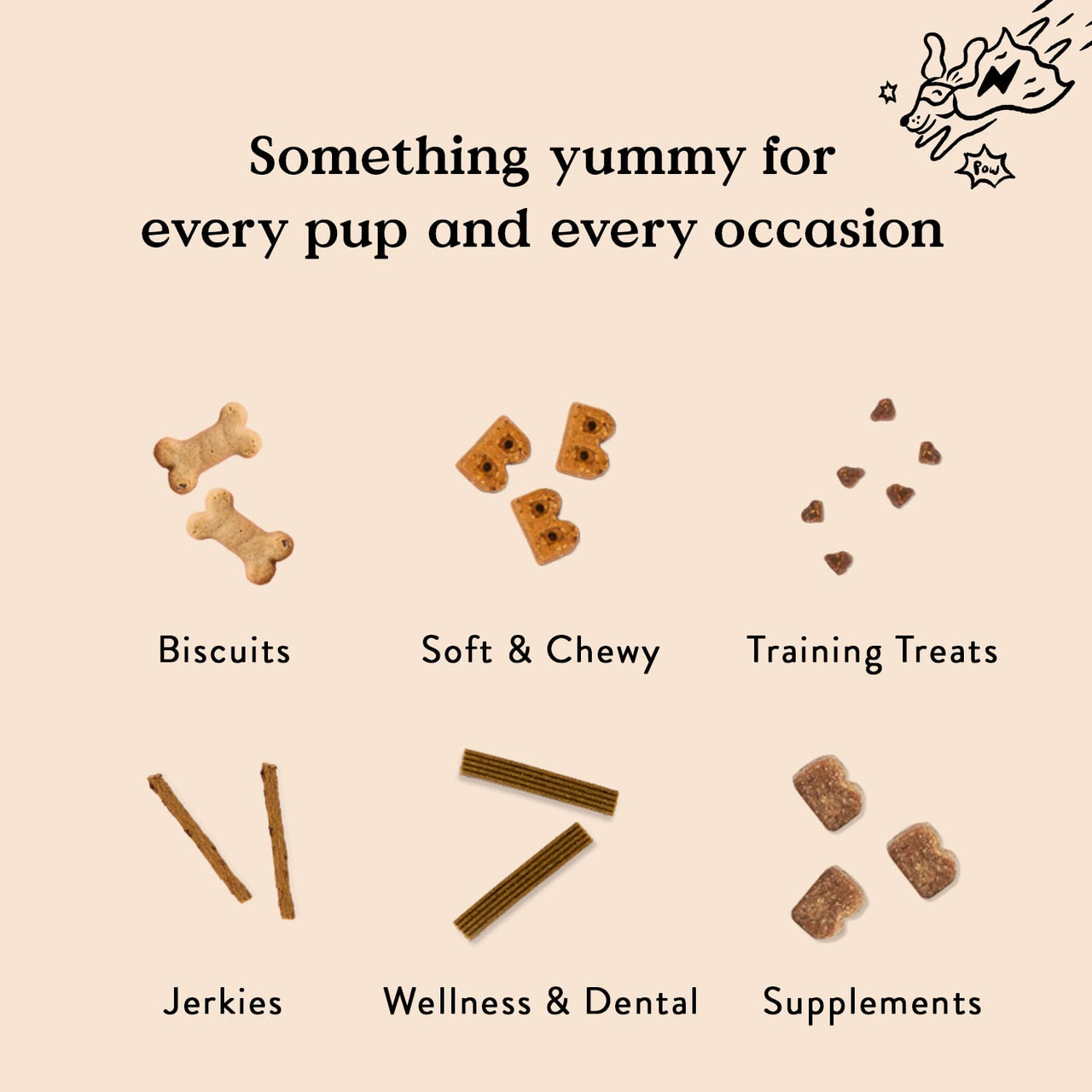 Bocce's  Bakery Jerky Stick Dog Treats, Wheat-Free, Made with Limited-Ingredients, Baked in The USA with No Added Salt or Sugar, All-Naural & High-Protein, Turkey & Sweet Potato, 4 oz Turkey + Sweet Potato