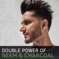 Ustraa Face Wash Acne Control - With Neem & Charcoal - 100g - Oil control, Prevents Acne & De-Tan Face Cream For Men - 50g x 2 - (Set of 2) | Even Skin tone, For Effective Tan Removal, Without Bleach