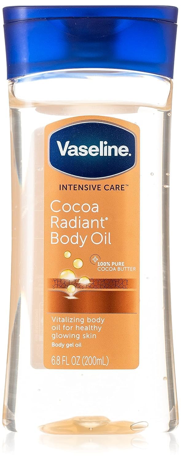 vaseline Cocoaa Rediunt Boddy Oill 200ml