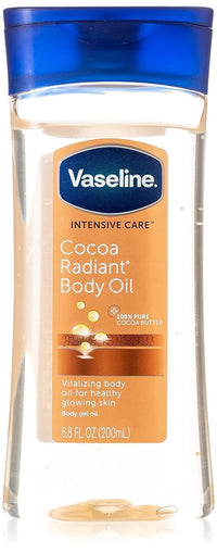 vaseline Cocoaa Rediunt Boddy Oill 200ml