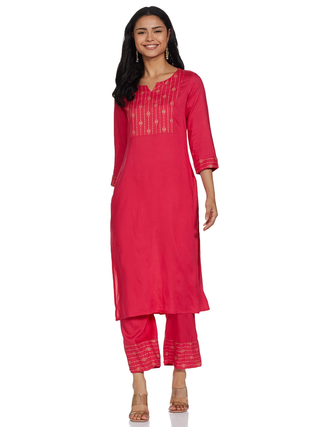 Amazon Brand - Myx womens Salwar suit