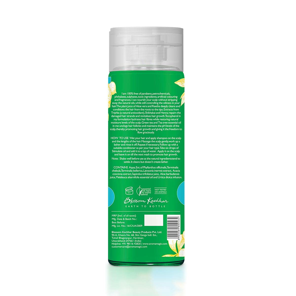 Aroma Magic Oil Balancing Shampoo - 200ml