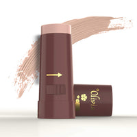 Olivia Instant Makeup Shimmering Stick Concealer Full Coverage With Spf 12 (Rachelle Rose, 15G, Shade No.2)