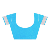 Amazon Brand - Anarva Soft Heavy & Cotton Silk Sarees for women, Beautiful saree free size with unstitched Blouse Piece