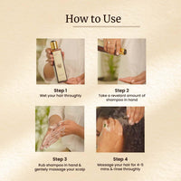 Mellow Herbals Aloe Vera Shampoo | Hydration & Damage Repair | Amla, Reetha, Shikakai & Bhringraj | Sulfate & Paraben-Free | Ayurvedic Hair Care | 100ml