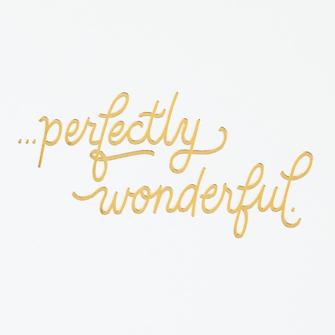 Hallmark Signature Birthday Card for Women (Rattan, Just Your Style)