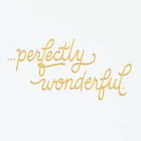 Hallmark Signature Birthday Card for Women (Rattan, Just Your Style)