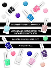 STARSTRUCK BY SUNNY LEONE Nail Polish Vibe Check |Pack of 10