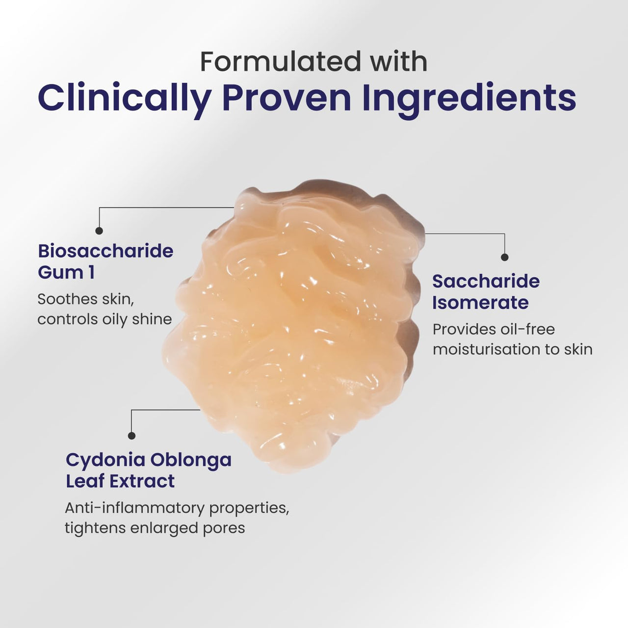 RE' EQUIL Oil Free Mattifying Moisturiser | Boosts Hydration, Refines Enlarged Pores | Prevents Acne Breakouts | For Oily, Acne Prone Skin | 50g