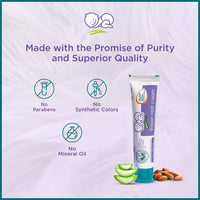 Himalaya Diaper Rash Cream, 100 g (Pack of 2)