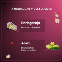 Himalaya Anti-Hair Fall Cream | Reduces Hair Fall & Improves Hair Conditioning | Non Sticky Oil Replacement Hair Cream | With Bhringraja & Amla | For Women & Men | 100ml (Pack of 3)