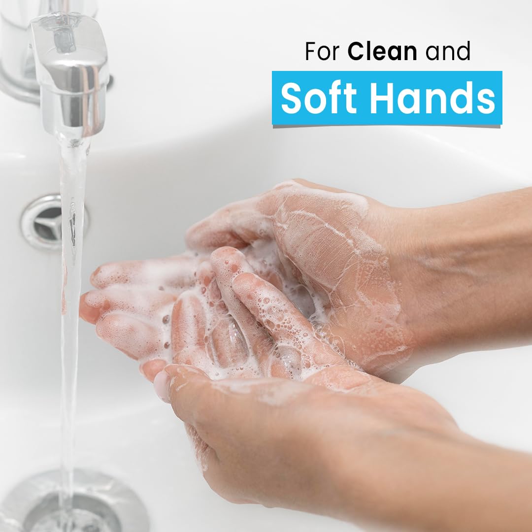 Sesa Moisturising Nature Fresh Hand Wash with Aloe Vera, Rosemary and Glycerin Handwash,1400ml