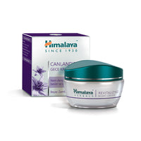 Himalaya Wellness Foot Care Cream | Moisturizes and Soothes Feet |, 50gm and Himalaya Herbals Revitalizing Night Cream, 50g