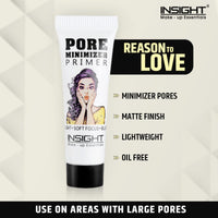 INSIGHT Pore Minimizer Primer 10ml, transparent