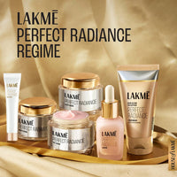 LAKMÉ Perfect Radiance Brightening Day Cream 15G With Niacinamide For Pigmentation, Moisturiser For Am Skincare (Pack of 2)