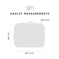 Simple Modern Kids Lunch Box for Toddler | Reusable Insulated Bag for Boys | Meal Containers for School with Exterior and Interior Pockets | Hadley Collection | Shark Bite Hadley Lunch Box -Shark Bite