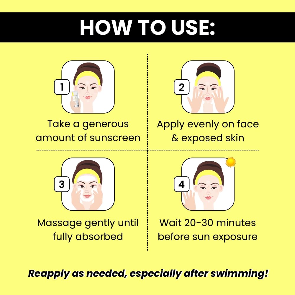 360 Block Sunscreen Gel SPF 50+ - protects from UVA, UVB, INFRA-RED RADIATION (IR), BLUE LIGHT & ATMOSPHERIC POLLUTANTS