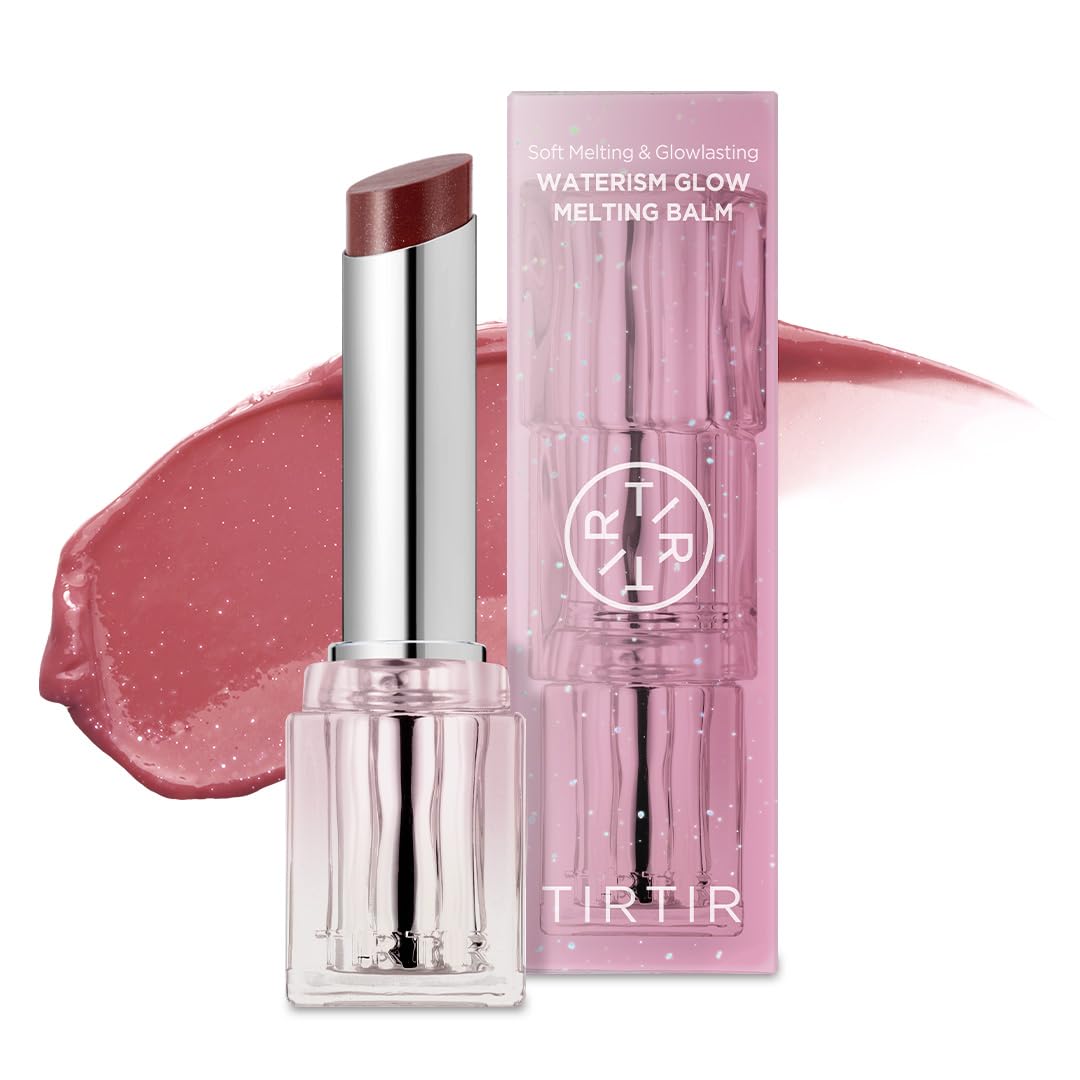 TIRTIR Waterism Glow Melting Balm #01 MAUVE ROSE