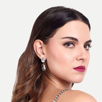 FeMent Clean Beauty Matte Liquid Lipstick For Women, Highly Pigmented, Long Lasting, TransferProof, Lip Makeup, Smudge Proof - 6.5 ML (SCANDALOUS)