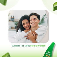 Vcare Aloe Vera Gel for Face and Skin Care - 120g, Day and Night Skin Hydration and Moisturizing Aloe Vera Gel for Dry Skin, Oily Skin for Women and Men | Control Acne and Pimples | Reduce Dark Spots