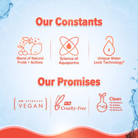 Aqualogica Detan+ Gentle Melt Exfoliator - 50 g | Gently Exfoliates | Visibly Removes Tan for Brighten & Smooth Skin| For Men & Women