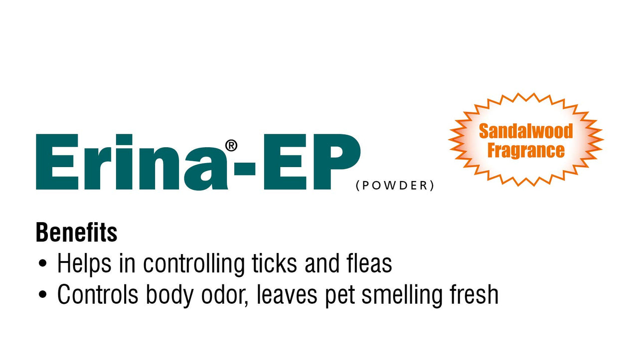 Himalaya Erina Coat Clean, 450ml and Powder 150g