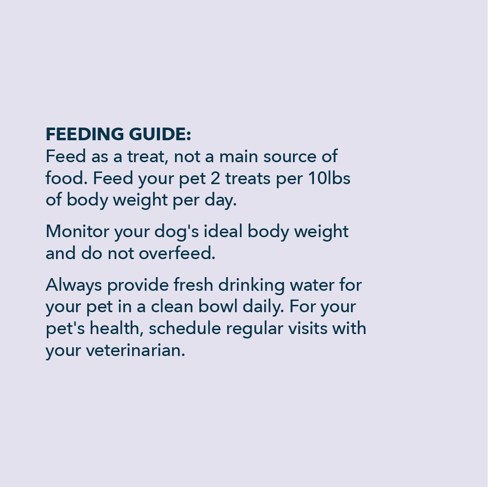 Wag Soft & Tender American Jerky Dog Treats – Duck Bites, 16 Ounce (Pack of 1) 1 Pound (Pack of 1)