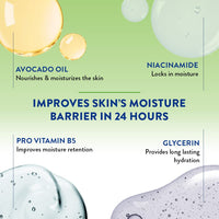 Cetaphil Moisturising Lotion for Face & Body, Normal to dry skin,250 ml