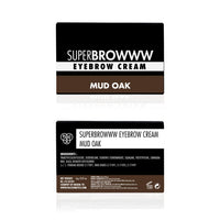 PAC SuperBrowww Cream - 06 (Mud Oak)
