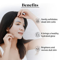 LuxaDerme 3 Step Korean Facial Kit with Sheet Mask | Revive & Radiate | For Smooth & Glass Glow Skin | (Pack of 1)