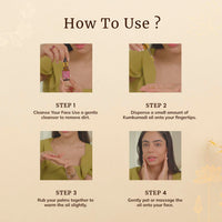 Mellow Ayurvedic Kumkumadi Oil for Face Glowing with 22 Herbs and Blend with Saffron, Deep Nourishment & Hydration, Reduces Pigmentation and Fine Lines, Anti Aging Face Serum