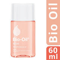Bio-Oil Specialist Skin Care Oil - Scars, Stretch Mark, Ageing, Uneven Skin Tone, 60 ml and 125 ml