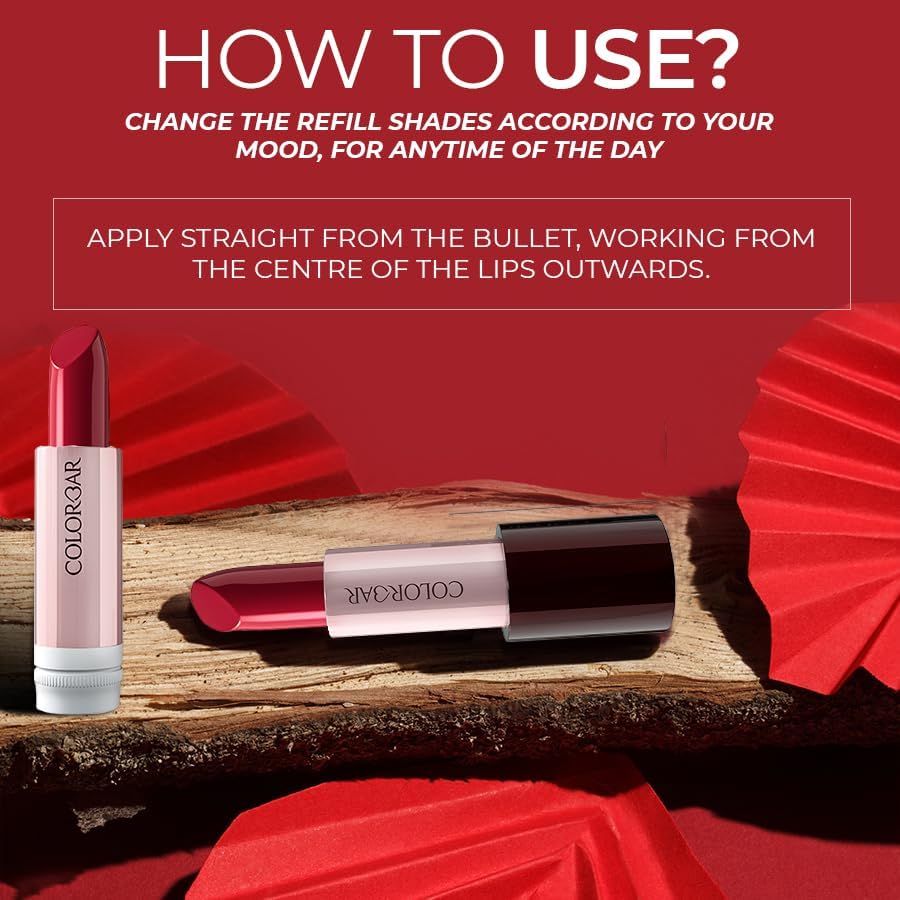 Colorbar Take Me As I Am Vegan Crème Refill Sexy Nude Crème-[008]