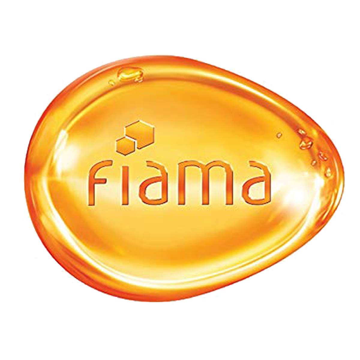 Fiama Gel Bar Peach and Avocado for moisturized skin, with skin conditioners, 125 g (Pack of 1)