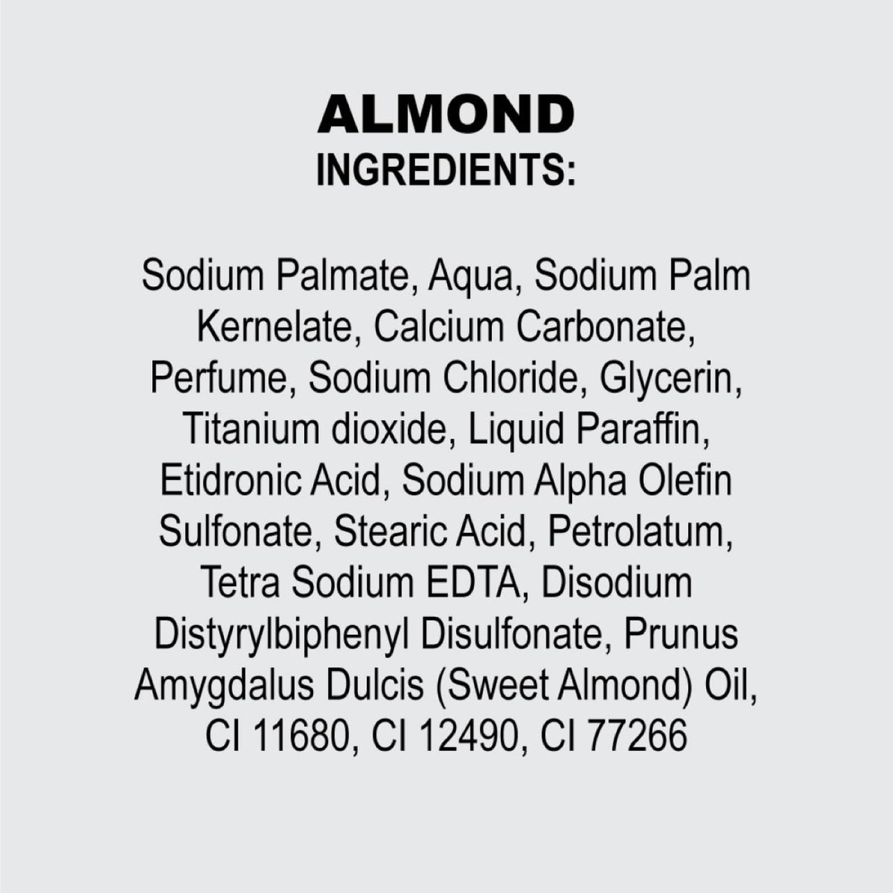 JO Almond Cream Soap Pack of 16, 150 gram