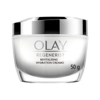Olay Regenerist Advanced Anti Aging Revitalising Hydration Skin Cream (Moisturizer) SPF 15, 50G
