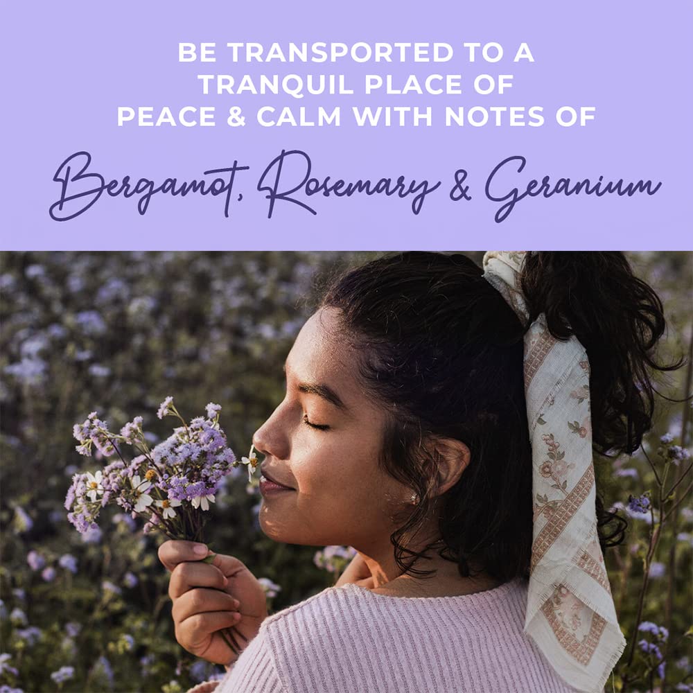 LUX LAVENDER & VIT C SHIM BW 400ml